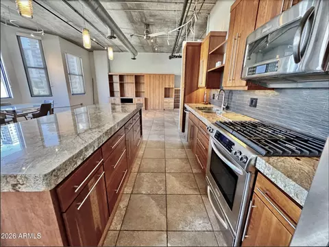 Kitchen - 21 E 6th St #306, Tempe, AZ 85281 photo 1 of 5