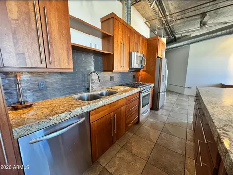 Kitchen - 21 E 6th St #306, Tempe, AZ 85281 photo 4 of 5