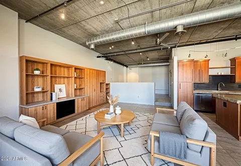 Living - 21 E 6th St #306, Tempe, AZ 85281 photo 4 of 6