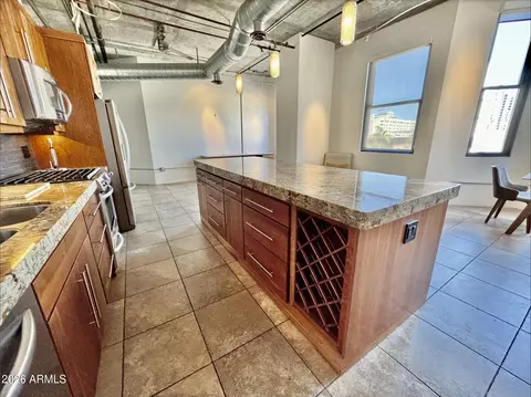 Kitchen - 21 E 6th St #306, Tempe, AZ 85281 photo 5 of 5