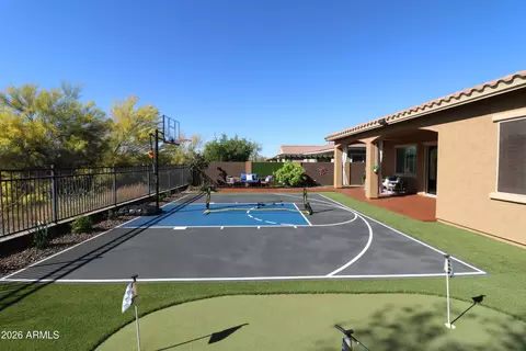 Exterior - 22823 N 46th St, Phoenix, AZ 85050 photo 5 of 8