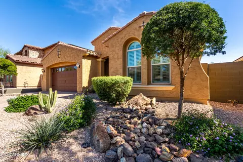Exterior - 22823 N 46th St, Phoenix, AZ 85050 photo 3 of 8