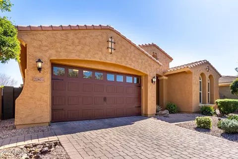 Exterior - 22823 N 46th St, Phoenix, AZ 85050 photo 2 of 8