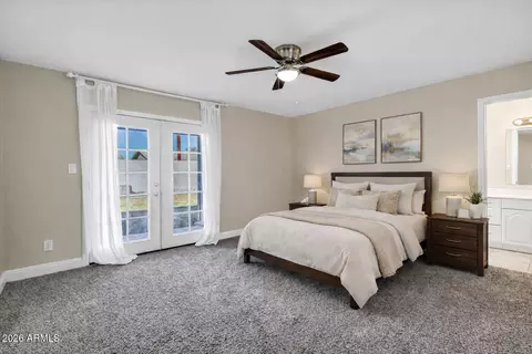 Bedroom - 6816 N 29th Ln, Phoenix, AZ 85017 photo 1 of 2