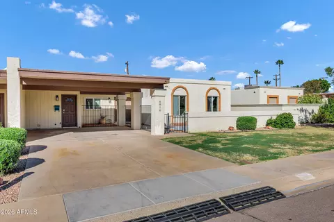 Exterior - 6816 N 29th Ln, Phoenix, AZ 85017 photo 2 of 5