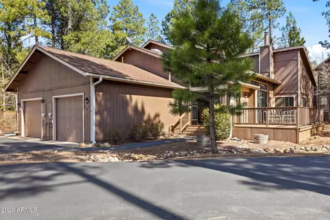2750 Juniper Cir, Pinetop, AZ 85935