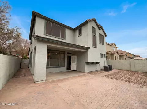 Exterior - 4384 E Page Ave, Gilbert, AZ 85234 photo 2 of 4