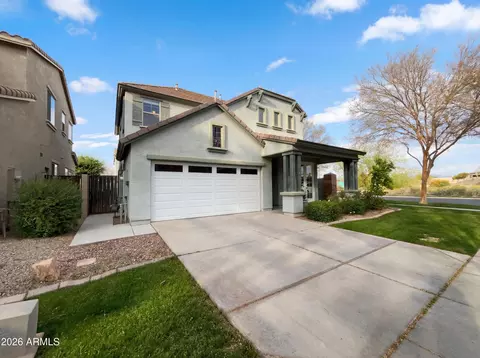 Exterior - 4384 E Page Ave, Gilbert, AZ 85234 photo 4 of 4