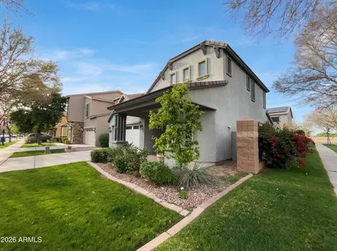 Exterior - 4384 E Page Ave, Gilbert, AZ 85234 photo 3 of 4
