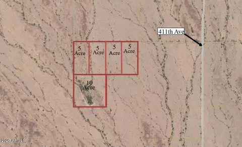 0 W Butler Dr #32, Tonopah, AZ 85354