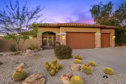 7532 E Camino Puesta Del Sol --, Scottsdale, AZ 85266