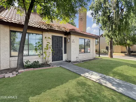 3719 E Inverness Ave #103, Mesa, AZ 85206