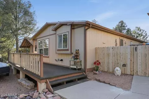 602 N Manzanita Dr, Payson, AZ 85541