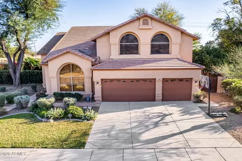 Exterior - 1015 E Liberty Ln, Gilbert, AZ 85296 photo 13 of 16