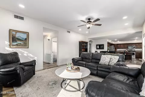 Living - 1015 E Liberty Ln, Gilbert, AZ 85296 photo 2 of 2