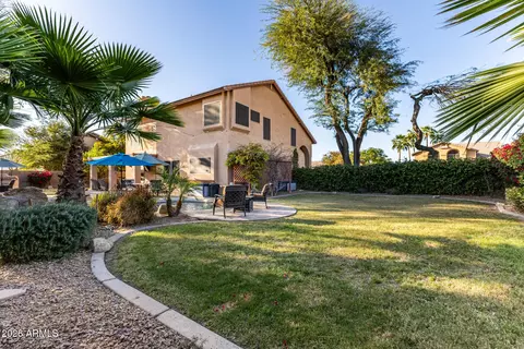 Exterior - 1015 E Liberty Ln, Gilbert, AZ 85296 photo 10 of 16