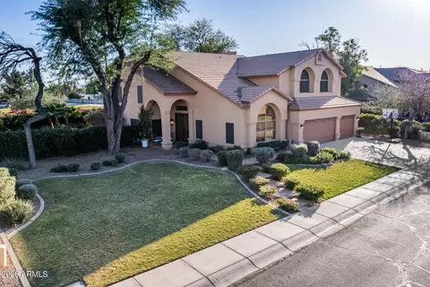 Exterior - 1015 E Liberty Ln, Gilbert, AZ 85296 photo 16 of 16