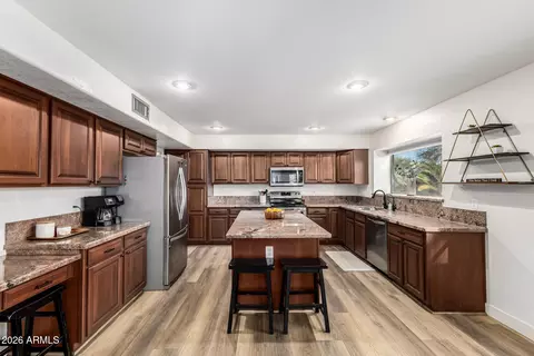 Kitchen - 1015 E Liberty Ln, Gilbert, AZ 85296 photo 1 of 2
