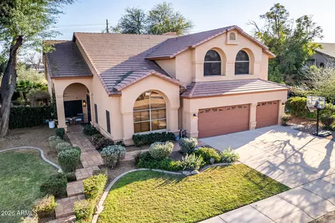Exterior - 1015 E Liberty Ln, Gilbert, AZ 85296 photo 14 of 16