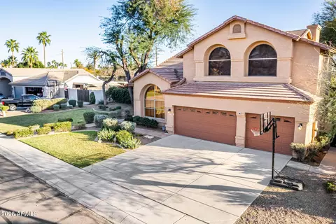 Exterior - 1015 E Liberty Ln, Gilbert, AZ 85296 photo 15 of 16