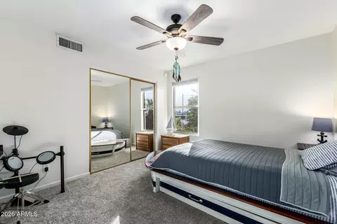 Bedroom - 1015 E Liberty Ln, Gilbert, AZ 85296 photo 5 of 7