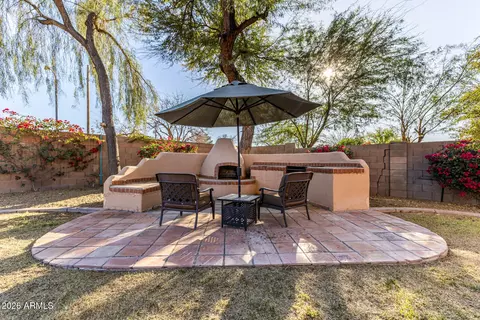 Exterior - 1015 E Liberty Ln, Gilbert, AZ 85296 photo 9 of 16