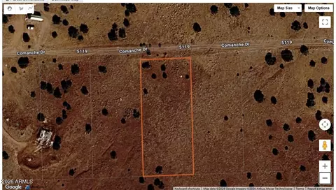 NNNN Comanche Drive #-, Concho, AZ 85924