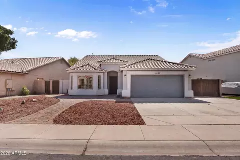 1687 W Encinas St, Gilbert, AZ 85233