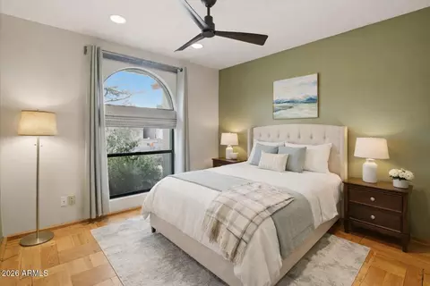 Bedroom - 4634 E La Puente Ave, Phoenix, AZ 85044 photo 4 of 4