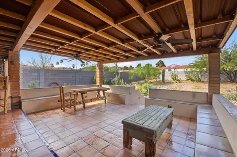 Exterior - 4634 E La Puente Ave, Phoenix, AZ 85044 photo 1 of 4