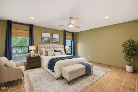 Bedroom - 4634 E La Puente Ave, Phoenix, AZ 85044 photo 2 of 4