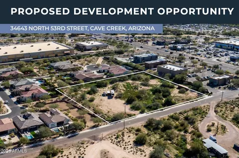34643 N 53rd St #-, Cave Creek, AZ 85331