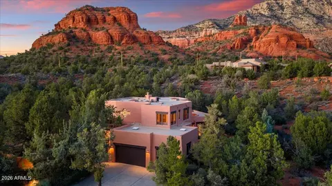 30 W Gunsmoke Rd, Sedona, AZ 86336