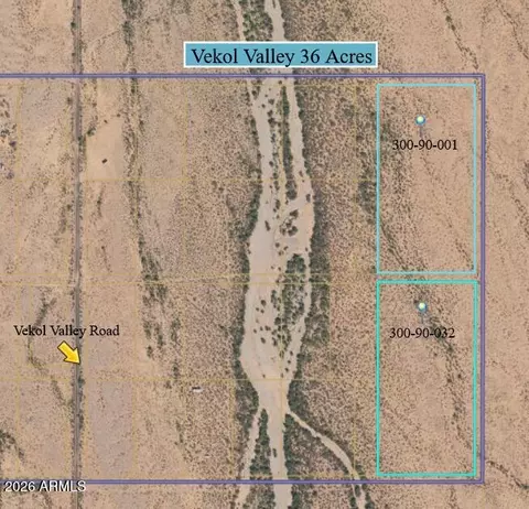 0 W W Sierra Rd #-, Maricopa, AZ 85139