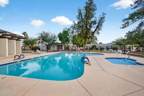 Exterior - 4816 Earll Dr, Phoenix, AZ 85018 photo 9 of 14