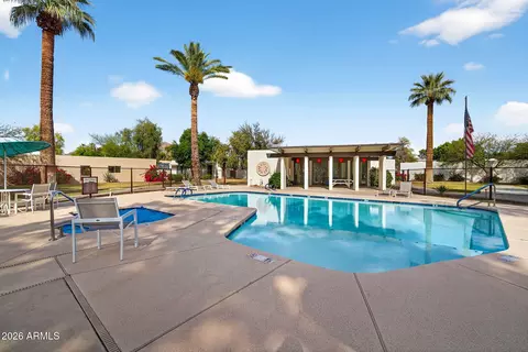 Exterior - 4816 Earll Dr, Phoenix, AZ 85018 photo 10 of 14