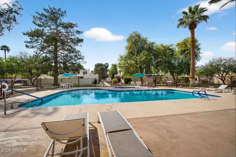 Exterior - 4816 Earll Dr, Phoenix, AZ 85018 photo 13 of 14