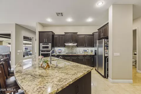Kitchen - 636 E Vermont Dr, Gilbert, AZ 85295 photo 6 of 6