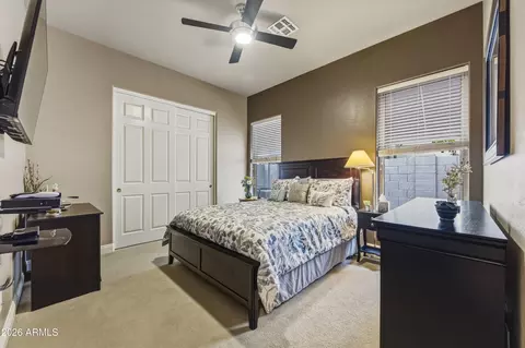 Bedroom - 636 E Vermont Dr, Gilbert, AZ 85295 photo 4 of 4