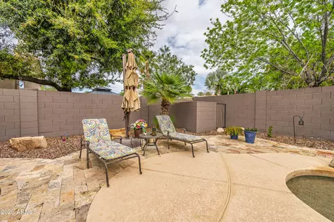 Exterior - 636 E Vermont Dr, Gilbert, AZ 85295 photo 9 of 13