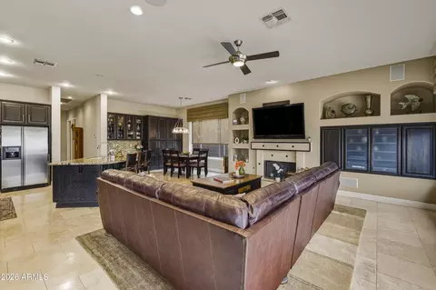 Living - 636 E Vermont Dr, Gilbert, AZ 85295 photo 3 of 4