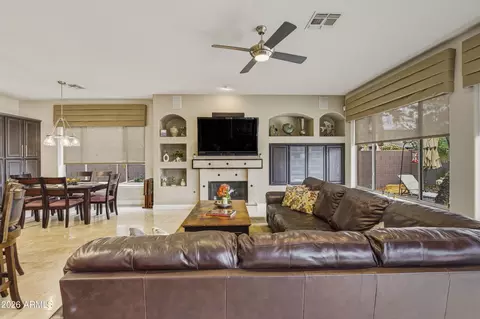 Living - 636 E Vermont Dr, Gilbert, AZ 85295 photo 4 of 4