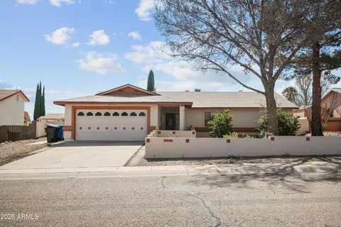 2520 Southridge St, Sierra Vista, AZ 85650