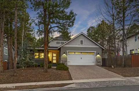 537 W Cinnabar Trl, Flagstaff, AZ 86005