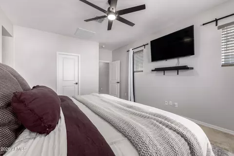 Bedroom - 1489 E Shannon St, Gilbert, AZ 85295 photo 2 of 5