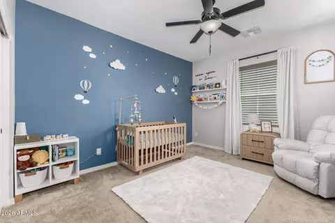Bedroom - 1489 E Shannon St, Gilbert, AZ 85295 photo 4 of 5