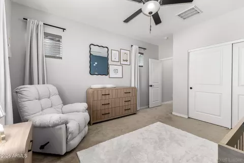 Bedroom - 1489 E Shannon St, Gilbert, AZ 85295 photo 5 of 5