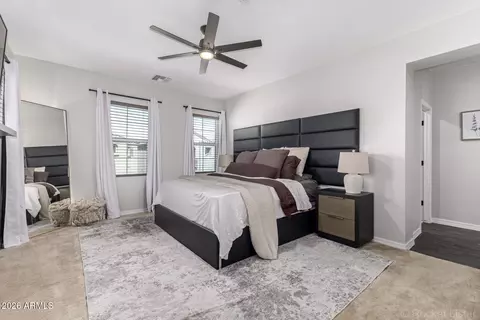 Bedroom - 1489 E Shannon St, Gilbert, AZ 85295 photo 1 of 5