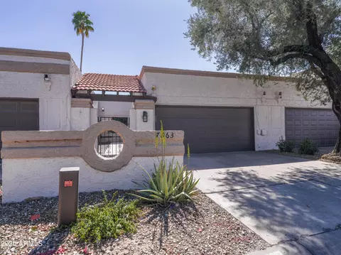 7663 E Pleasant Run, Scottsdale, AZ 85258