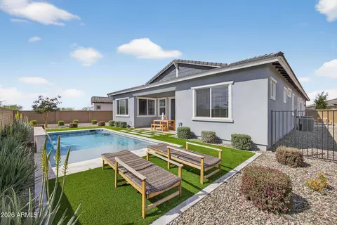 Exterior - 9969 S Dutchman Dr, Apache Junction, AZ 85120 photo 4 of 12